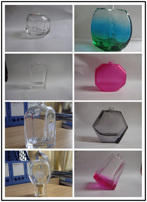 【水晶抛光香水瓶】价格,厂家,图片,其他玻璃包装容器,重庆芭蒂希亚玻璃-