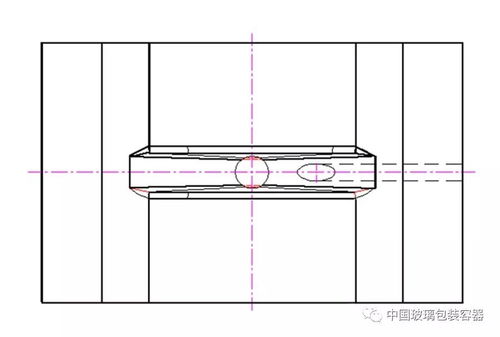 解决玻璃瓶和玻璃器皿等玻璃产品条纹的有效装置