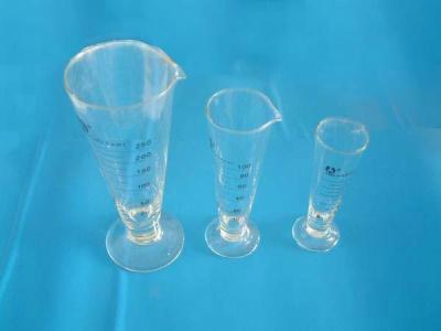 供应嘉峪关玻璃器皿量杯厂家-玻璃仪器-中国玻璃网