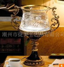 急 想知道哪里有欧式玻璃器皿批发