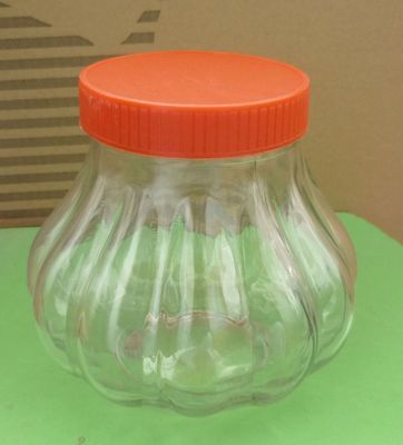 【批发供应南瓜玻璃酱菜瓶 泡菜玻璃坛子】价格,厂家,图片,徐州华联玻璃制品-