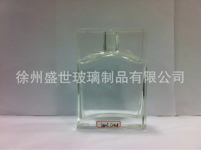 【供应 定做 全自动机制 优质15卡口玻璃香水瓶 香水瓶加工齐全】价格,厂家,图片,其他玻璃包装容器,徐州盛世玻璃制品-