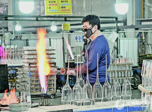 闻喜县宏伟玻璃器皿 大力实施生产设施和工艺水平提升改造项目