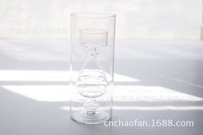 【工厂供应蜡烛烛台玻璃制品 玻璃烛台器皿家居生日聚会摆件批发】价格_厂家 - 中国供应商