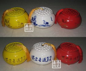 茶叶包装陶瓷罐,送礼用品陶瓷罐,鑫腾陶瓷直销