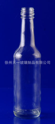 【厂家直接生产供应批发果汁玻璃饮料瓶 质优价廉】价格,厂家,图片,其他玻璃包装容器,徐州天一玻璃制品-