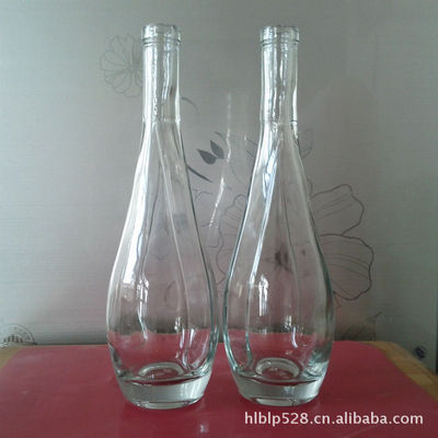 【供应玻璃酒瓶葡萄酒玻璃瓶红酒玻璃包装容器玻璃瓶厂家直销玻璃瓶】价格,厂家,图片,其他玻璃包装容器,徐州华联玻璃制品-
