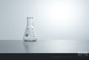 化学玻璃器皿 实验室 量杯 烧杯 吸管 静物拍摄 摄影