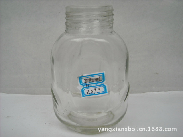 【徐州货源直接加工生产,酒瓶,饮料瓶,酱菜瓶,组培瓶,花草瓶】价格,厂家,图片,其他玻璃包装容器,徐州吉瑞玻璃制品-