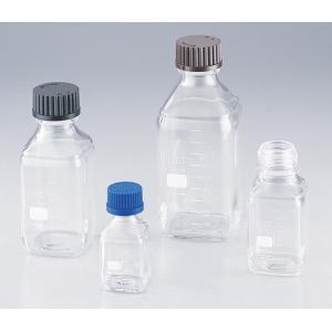 螺口瓶白色方形(DURAN)ねじ口瓶白色角型(DURAN)BOTTLE_螺口瓶_玻璃瓶_保管保存容器_研究室·工厂用容器_实验室设备,科究仪器,耗材直购网 - 奥科Aook.cn