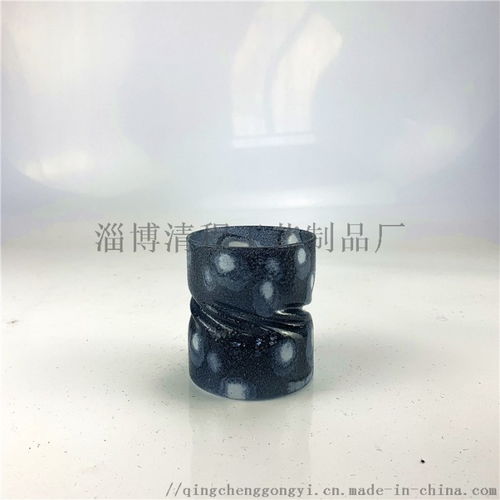 厂家直销外贸玻璃烛台——淄博清程工艺制品厂，优质批发首选