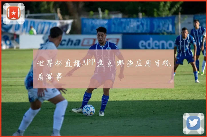 世界杯直播APP盘点 哪些应用可观看赛事