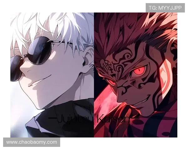 《咒术回战》五条悟被封印?12个理由告诉你,他才是最强的存在 《咒术回战》五条悟被封印?12个理由告诉你,他才是最强的存在