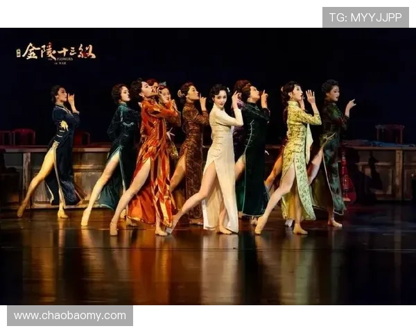 金陵十三钗：战火中的女人与信念之光在困境中闪耀的悲壮与希望