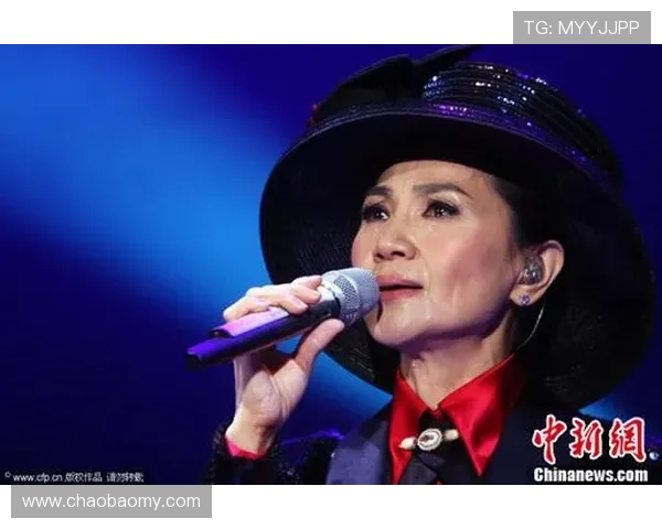 凤飞飞官网:重温“帽子歌后”的经典,倾听永恒的歌声 凤飞飞官网:重温“帽子歌后”的经典,倾听永恒的歌声